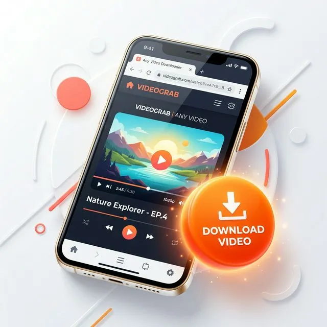 Universal Video Grabber